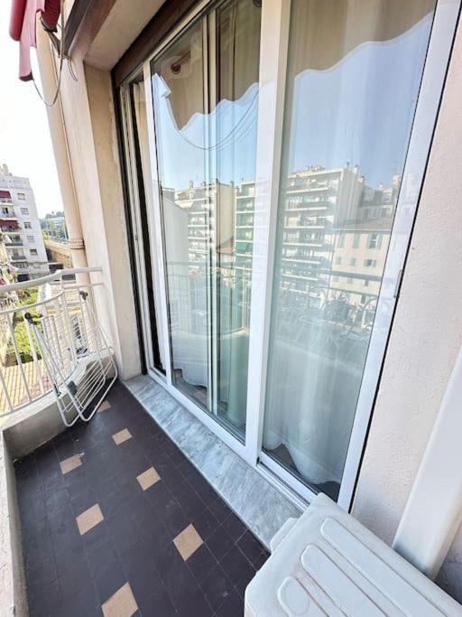 Appartement Avec 4 Chambres Doubles - Proche De La Mer, Des Transports Et De La Promenade Des Anglais Nice Exterior photo